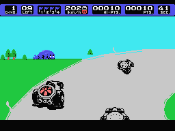 Coaster Race Screenshot 1